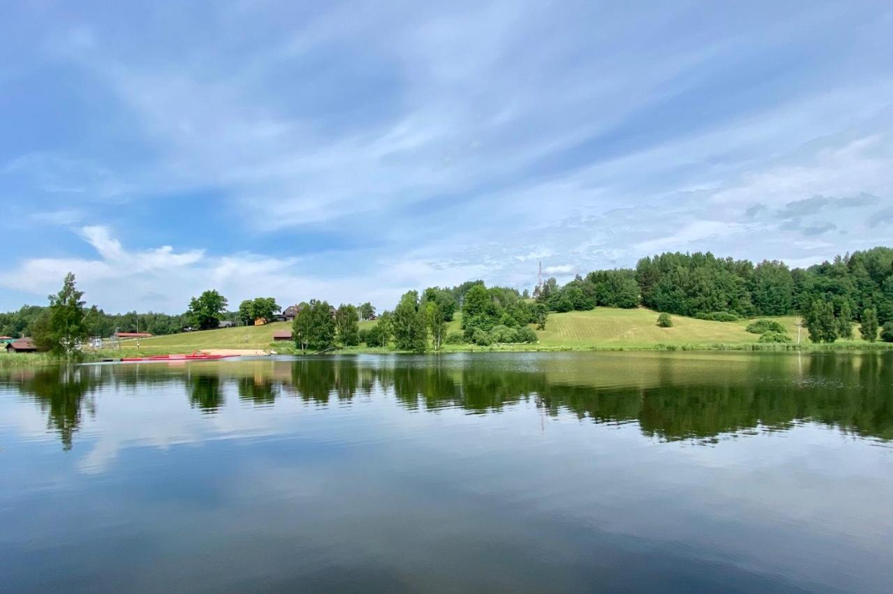 Villa Kuutsemaee Puhkekeskus Otepää Exterior foto