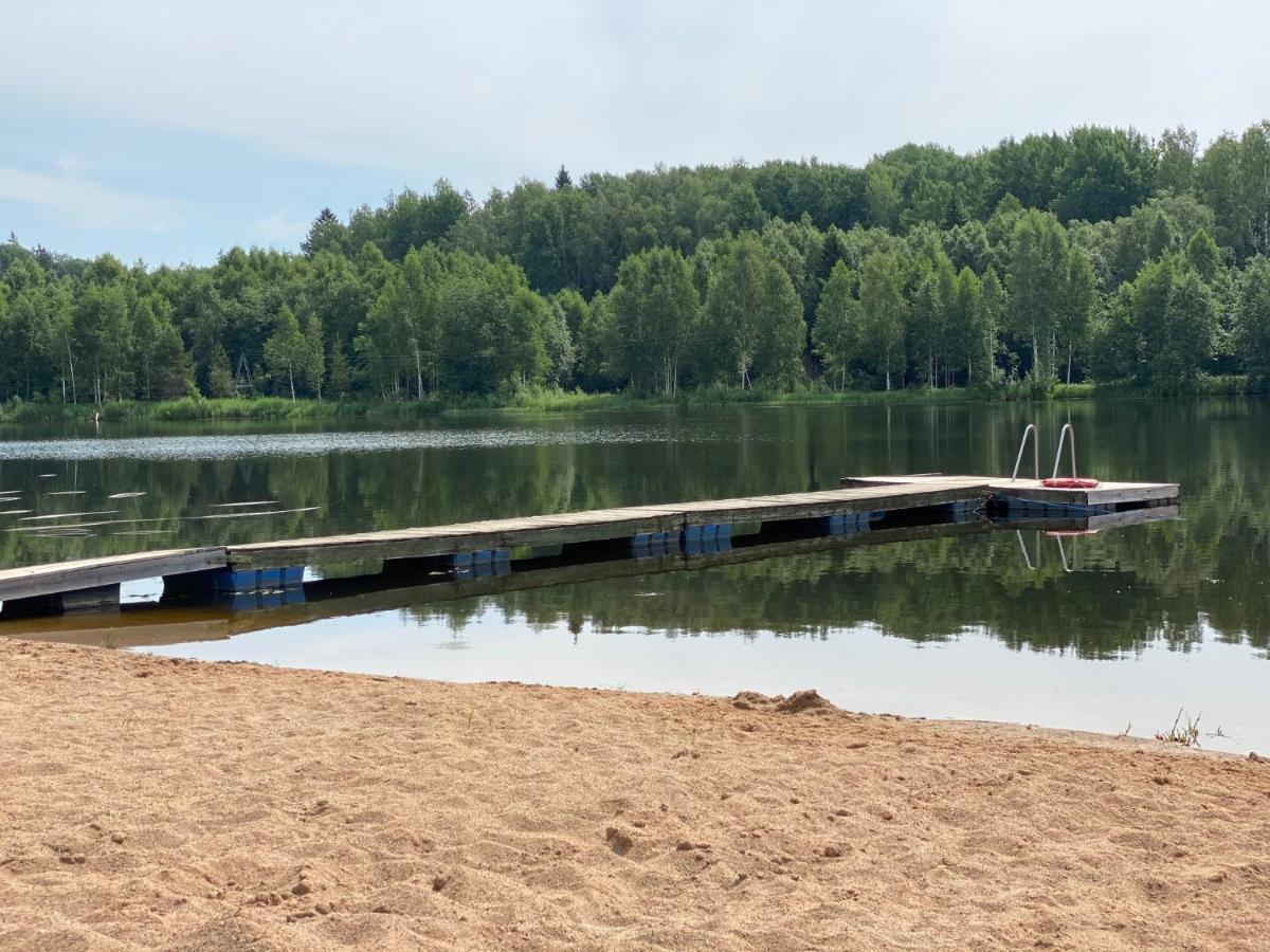 Villa Kuutsemaee Puhkekeskus Otepää Exterior foto