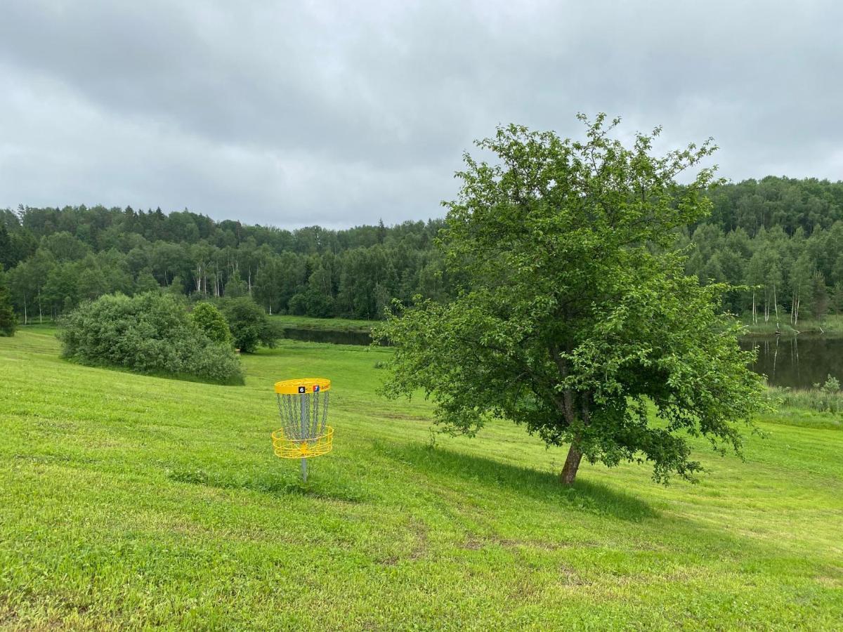 Villa Kuutsemaee Puhkekeskus Otepää Exterior foto