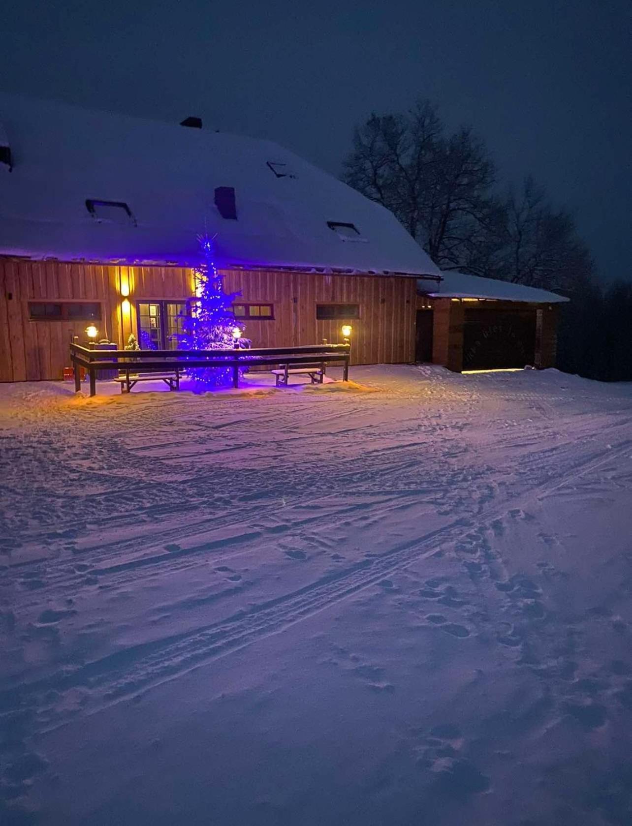 Villa Kuutsemaee Puhkekeskus Otepää Exterior foto